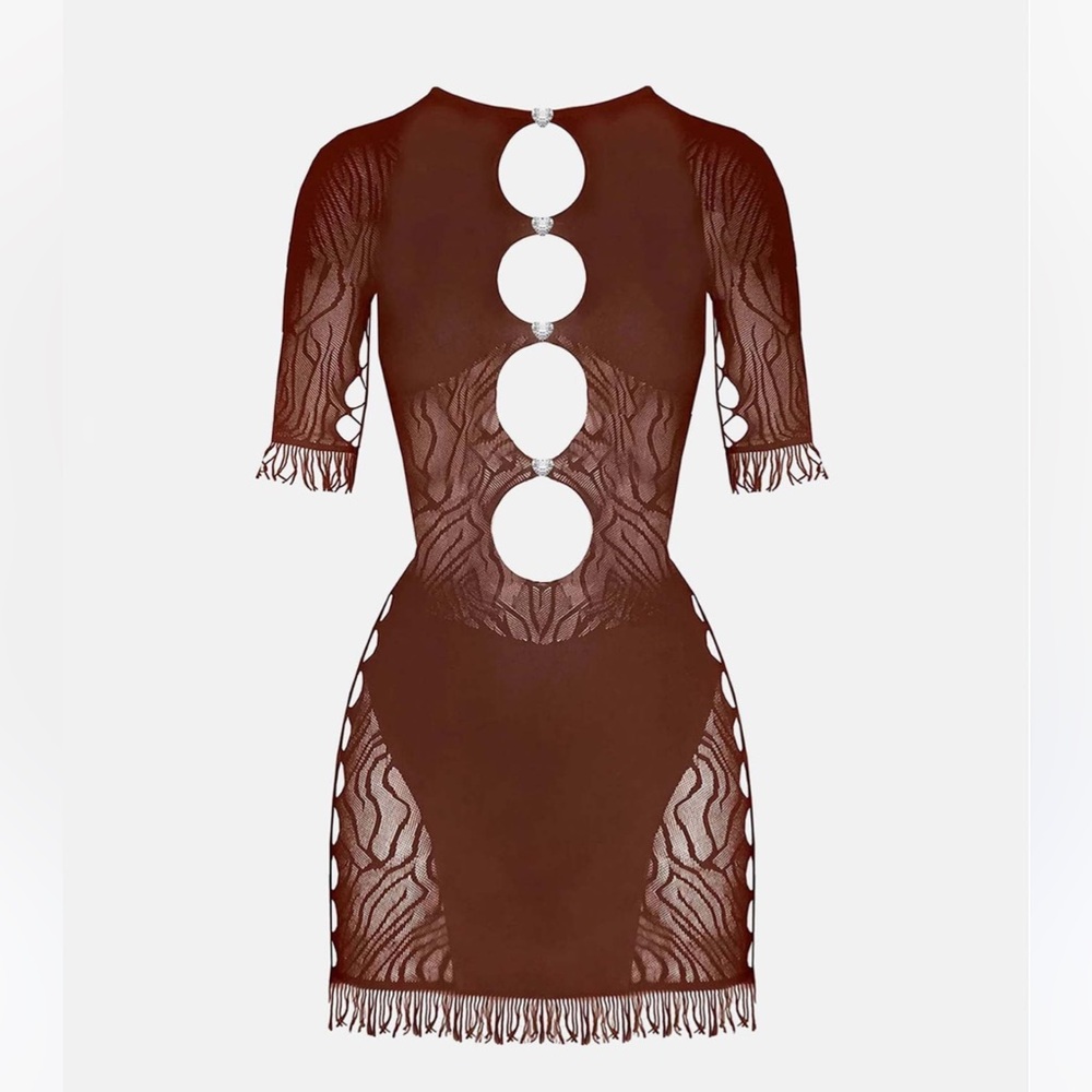 Poster girl Miranda dress brand new